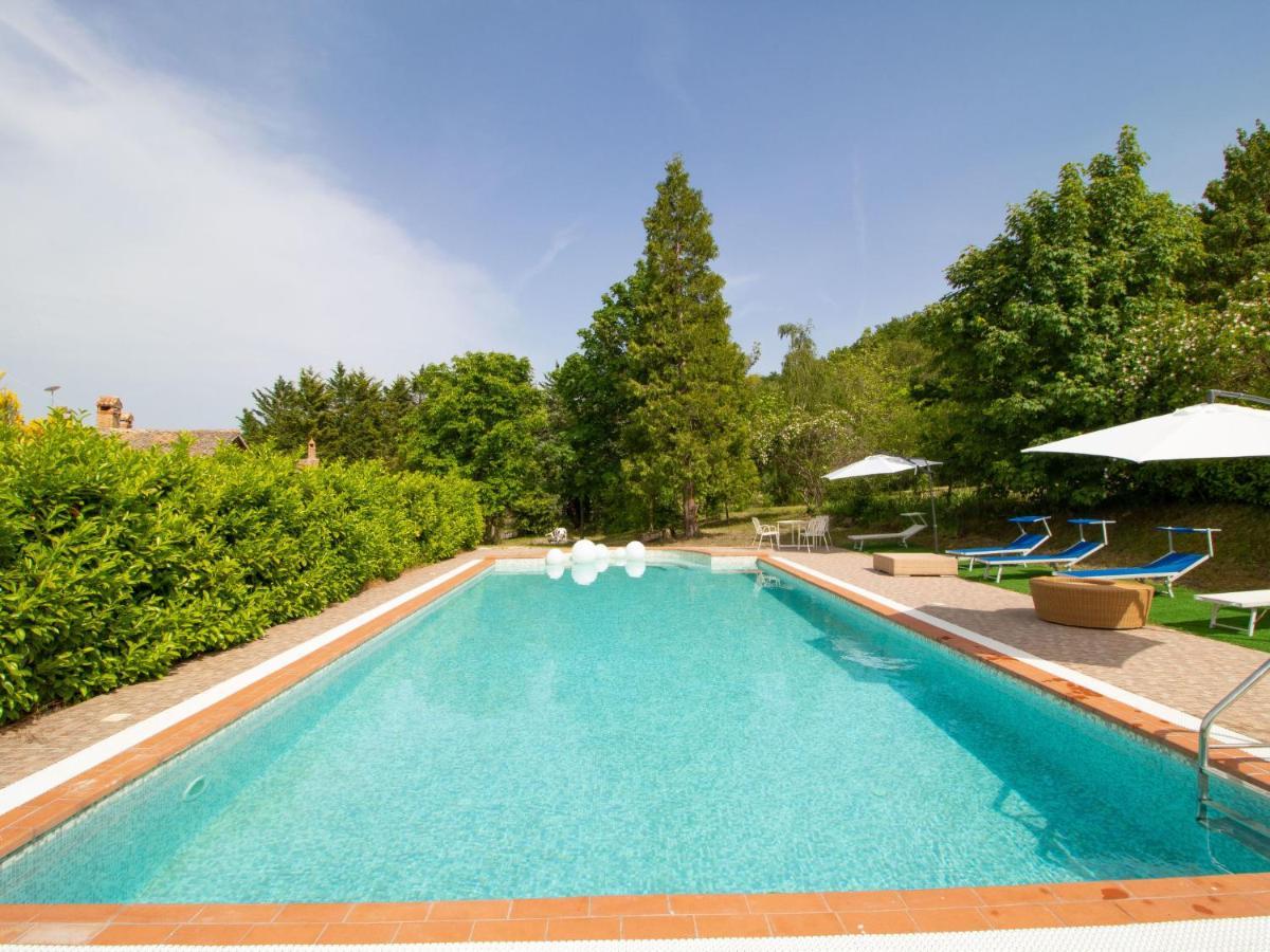 Holiday Home Il Giardino Dei Semplici By Interhome Montanaldo Dış mekan fotoğraf