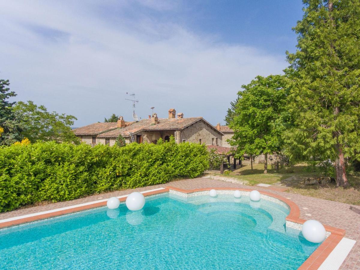 Holiday Home Il Giardino Dei Semplici By Interhome Montanaldo Dış mekan fotoğraf