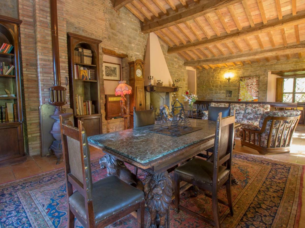 Holiday Home Il Giardino Dei Semplici By Interhome Montanaldo Dış mekan fotoğraf
