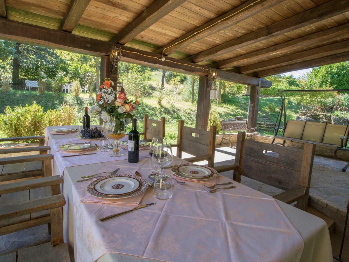 Holiday Home Il Giardino Dei Semplici By Interhome Montanaldo Dış mekan fotoğraf