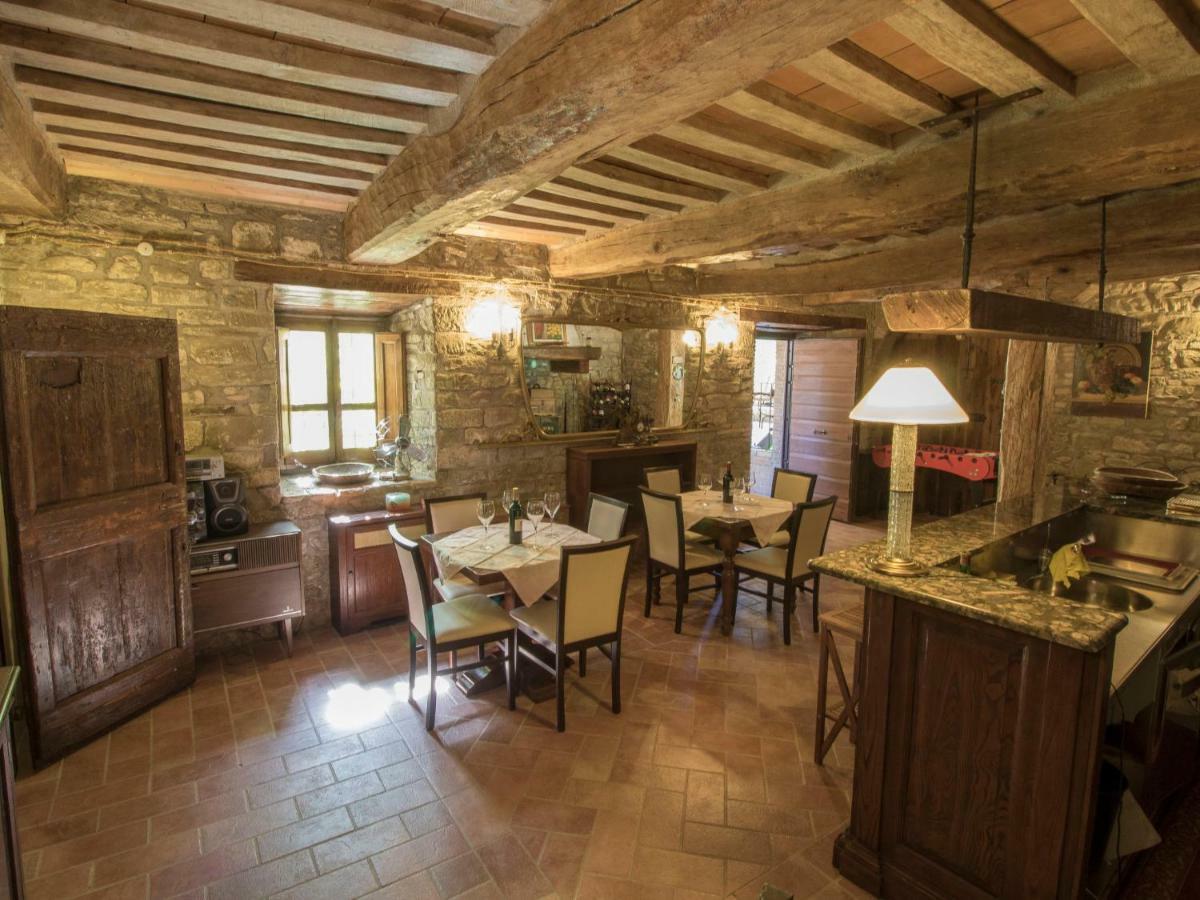 Holiday Home Il Giardino Dei Semplici By Interhome Montanaldo Dış mekan fotoğraf