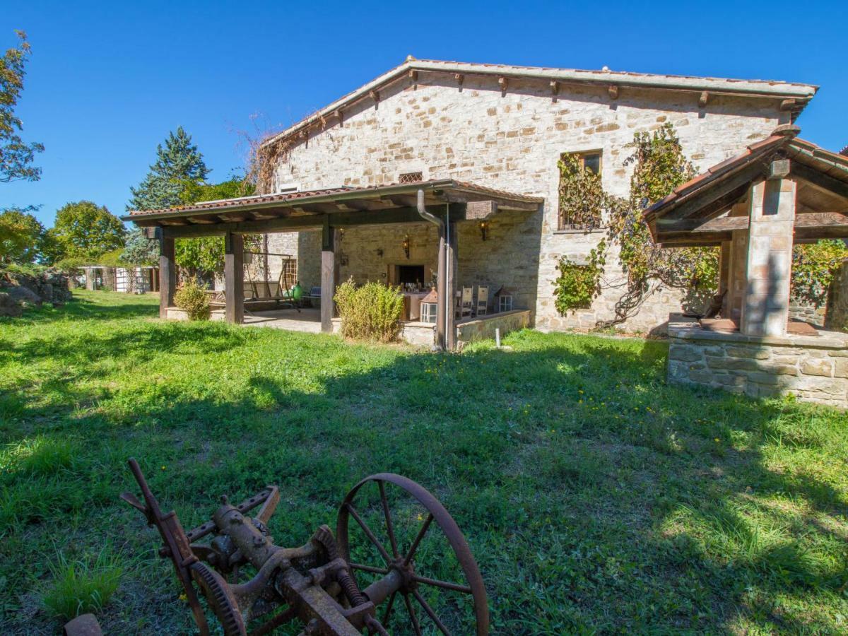 Holiday Home Il Giardino Dei Semplici By Interhome Montanaldo Dış mekan fotoğraf