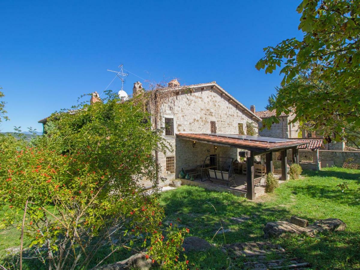 Holiday Home Il Giardino Dei Semplici By Interhome Montanaldo Dış mekan fotoğraf